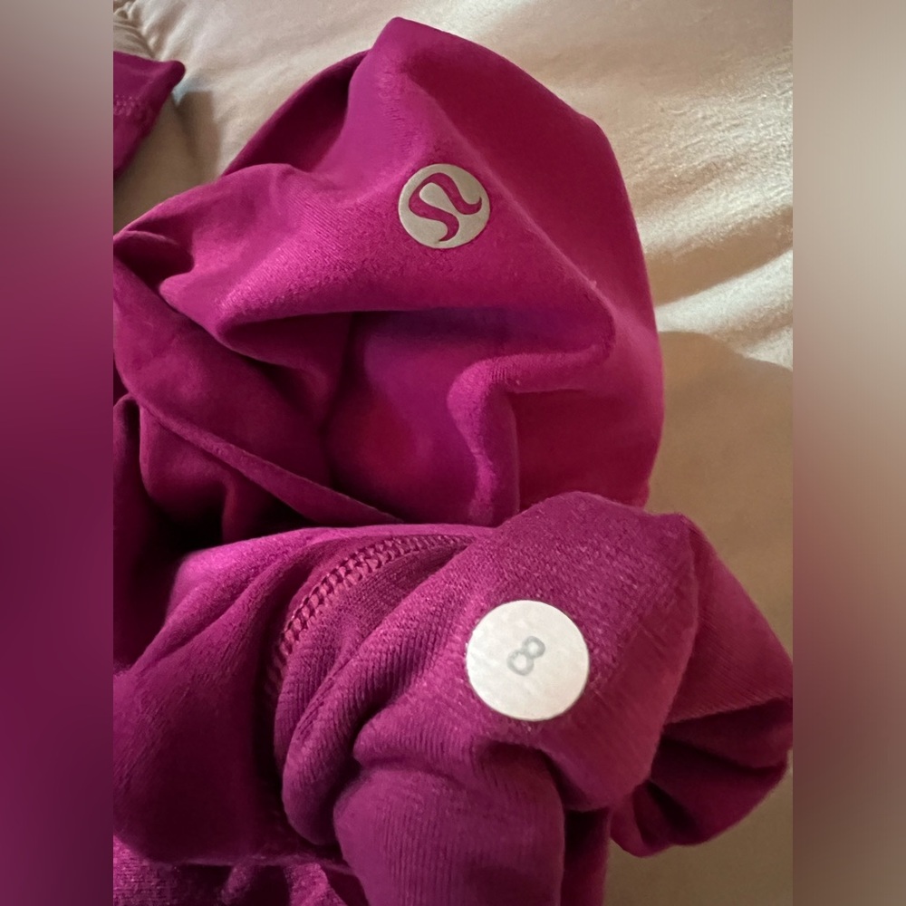 Lululemon Align 3/4 Leggings Size 8